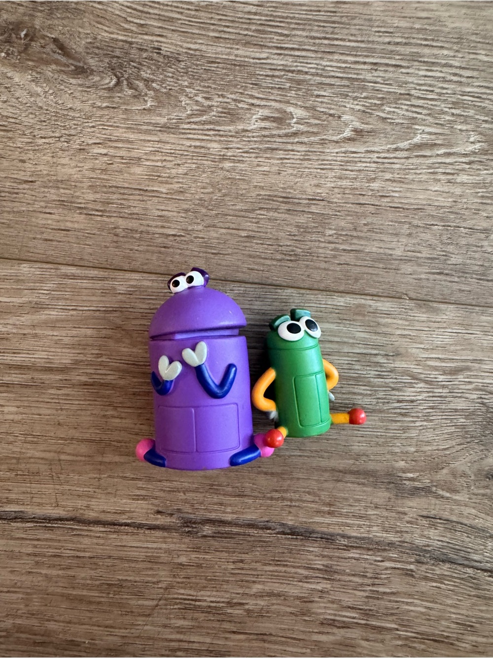Storybots Beep and Bo Tonies Bundle
